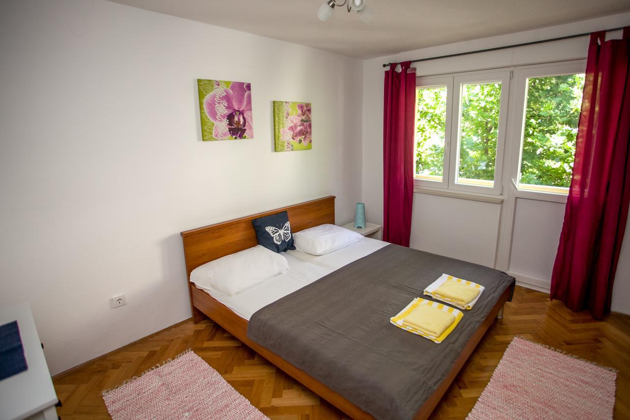 Apartment Omis Holiday Exterior foto